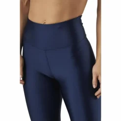 Shiny Bike Tights Blue