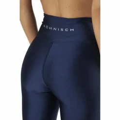 Shiny Bike Tights Blue