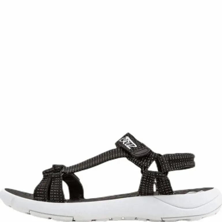Shirley Sandals Black