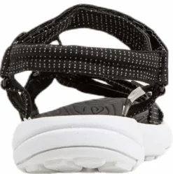 Shirley Sandals Black