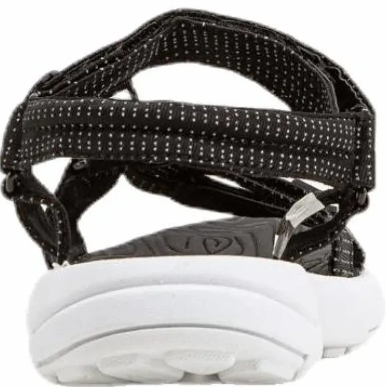 Shirley Sandals Black