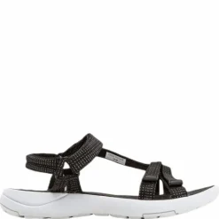 Shirley Sandals Black