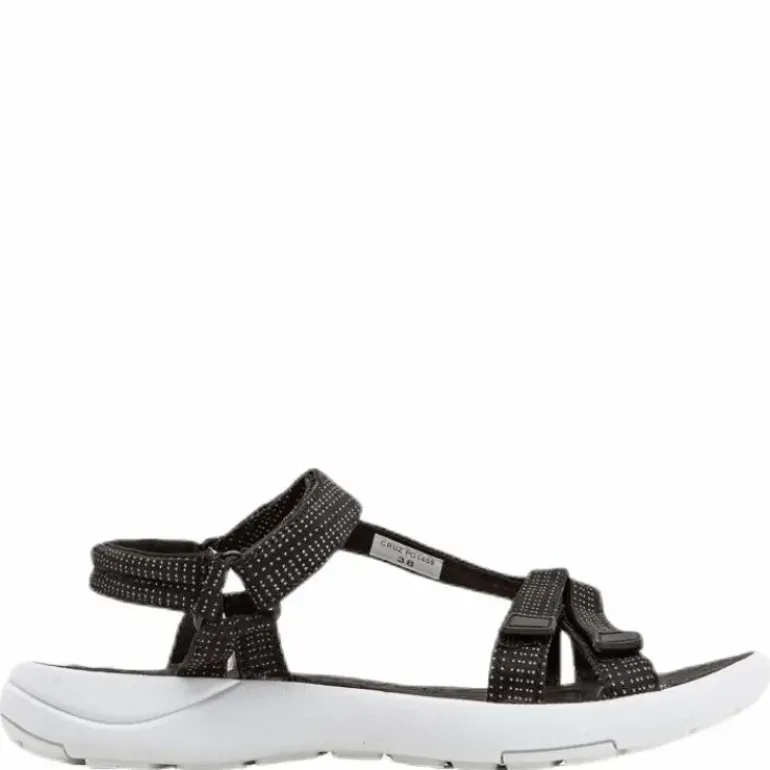 Shirley Sandals Black