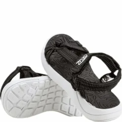 Shirley Sandals Black
