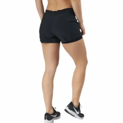 Short Exercise Women Black
