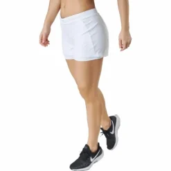 Short Exercise Women White