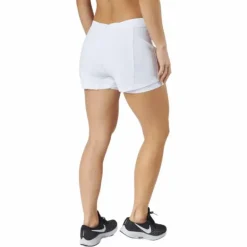 Short Exercise Women White