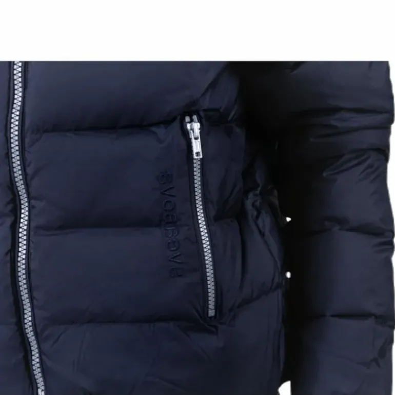 Short Light Weight Jacket Blue