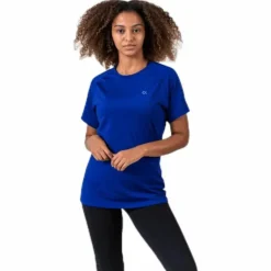 Short Sleeve Tee Blue
