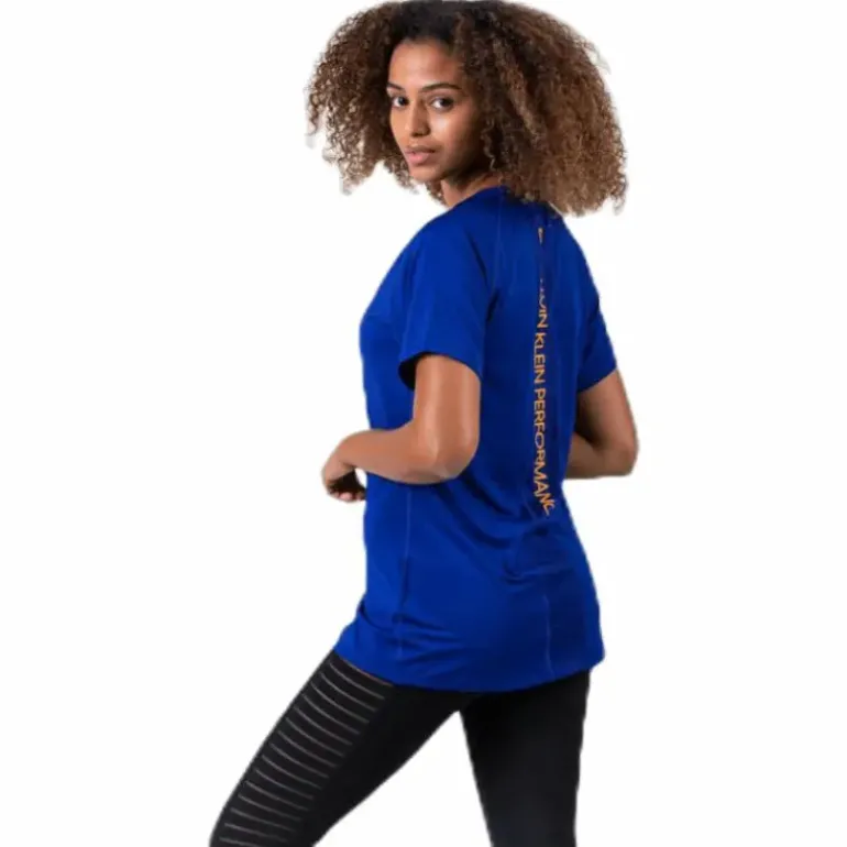 Short Sleeve Tee Blue