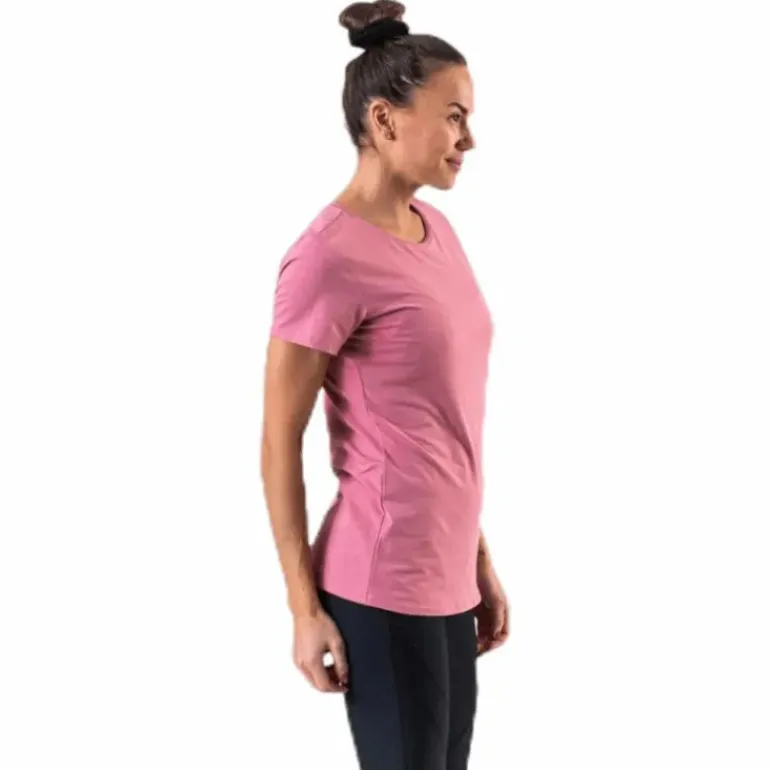 Short Sleeve T-Shirt Pink