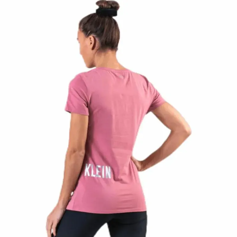 Short Sleeve T-Shirt Pink