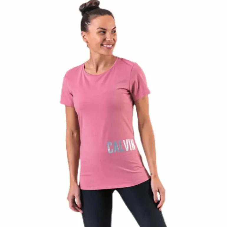 Short Sleeve T-Shirt Pink