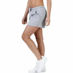 Shorts, Logo Caber Grey