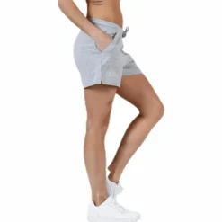 Shorts, Logo Caber Grey