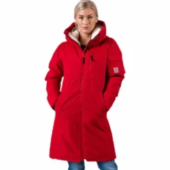 Sibirian Jacket Red