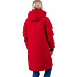 Sibirian Jacket Red