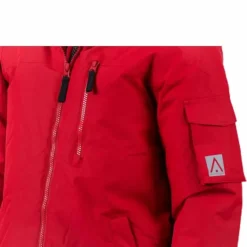 Sibirian Jacket Red