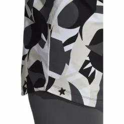 Sid All Over Print Tank White/Black