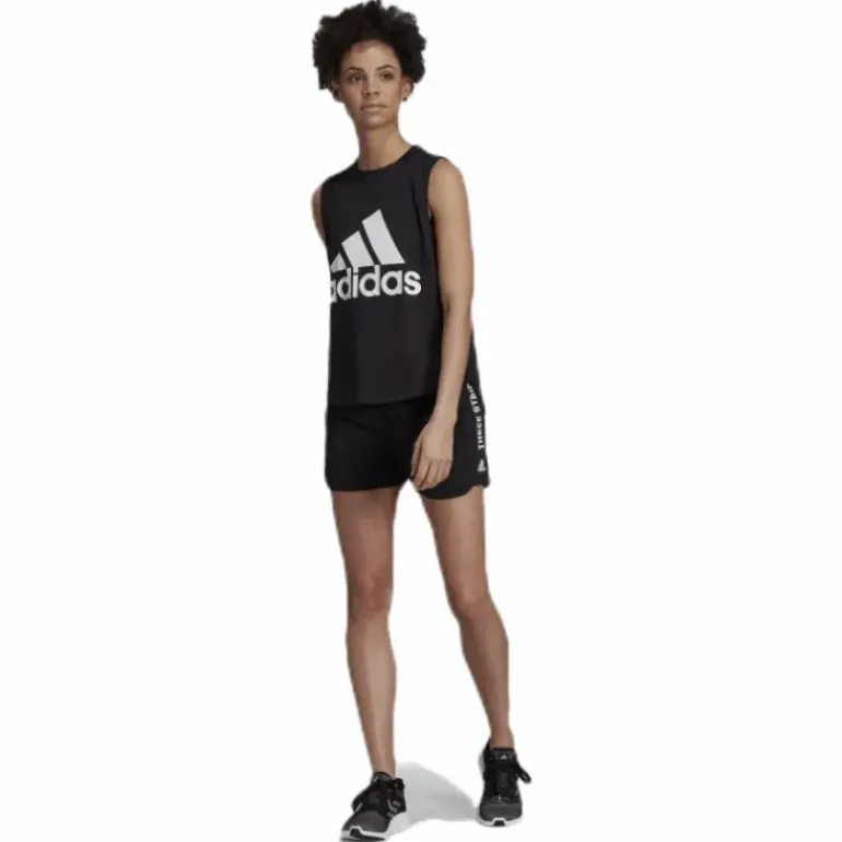 Sid Short White/Black
