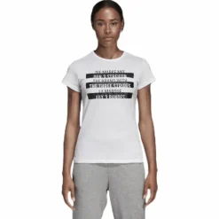 Sid T-shirt White/Black