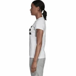 Sid T-shirt White/Black