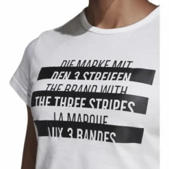 Sid T-shirt White/Black