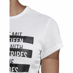 Sid T-shirt White/Black