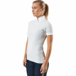 Sienna Competition Tech Top Beige