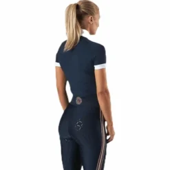 Sienna Competition Tech Top Blue