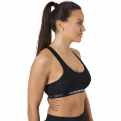 Sierra Sports Bra Black