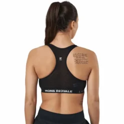 Sierra Sports Bra Black