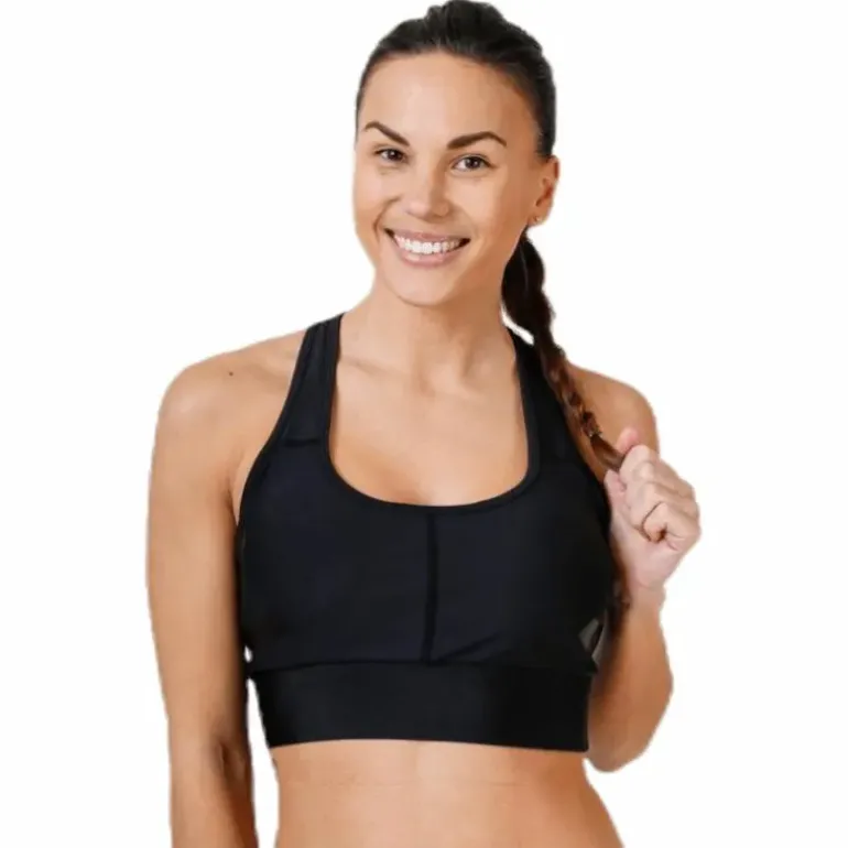 Sierra Tech Bra Black