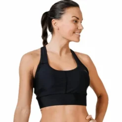 Sierra Tech Bra Black