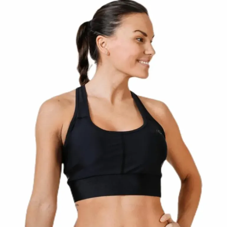 Sierra Tech Bra Black