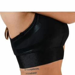 Sierra Tech Bra Black