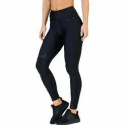 Sierra Tech Tights Black