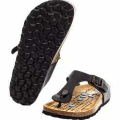 Sieta Lunas Geneve Nappa Black