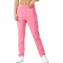 Signature Track Pant Pink