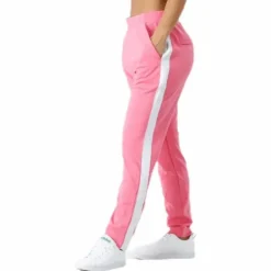 Signature Track Pant Pink