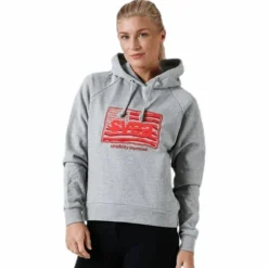 Signe Hood Grey