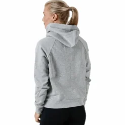 Signe Hood Grey