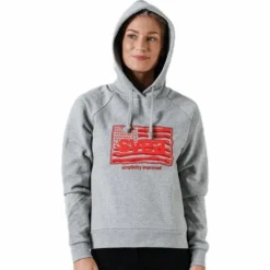 Signe Hood Grey
