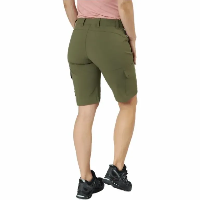 Signe Shorts Tweed