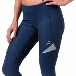 Signe Tights Blue
