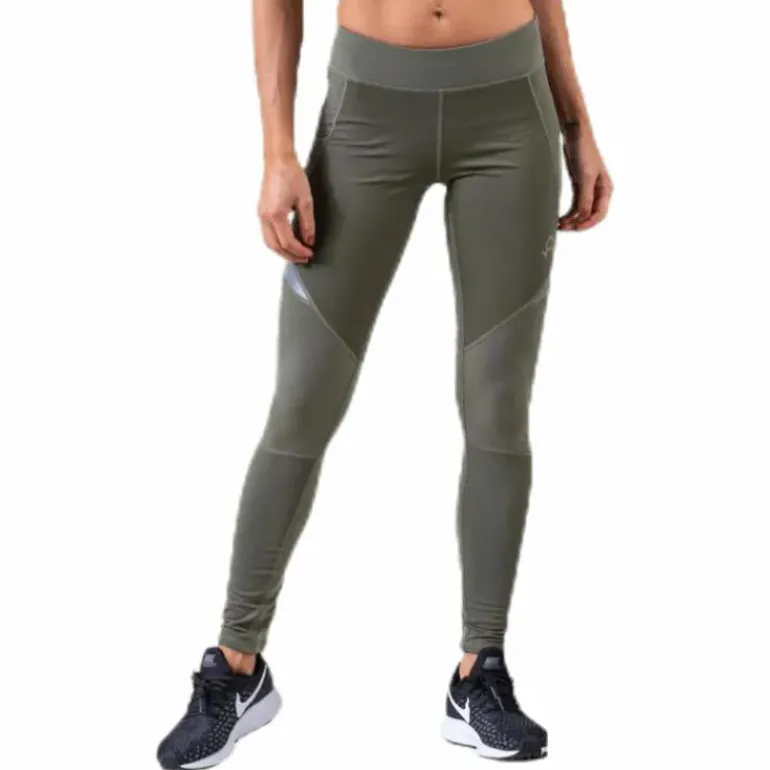 Signe Tights Green