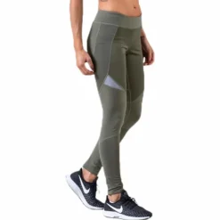 Signe Tights Green