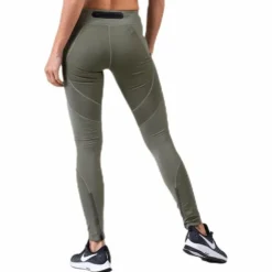 Signe Tights Green
