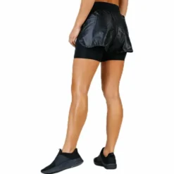 Sigrun Shorts Black