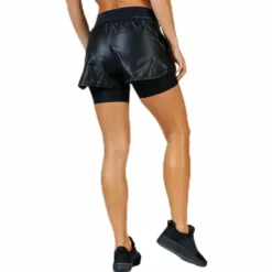 Sigrun Shorts Black